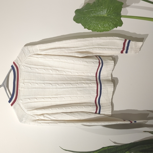 80s Vintage Cardigan - Picture 4 of 4